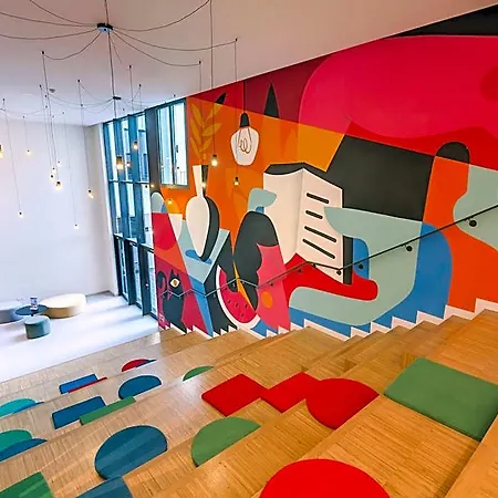 Hotel Livensa Living Viveros Valencia