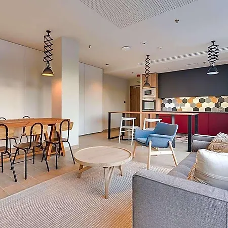 Hotel Livensa Living Viveros Valencia