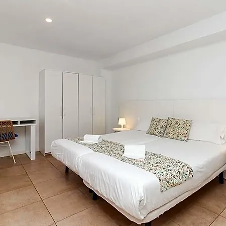 Bet - Abastos Aparthotel Valencia