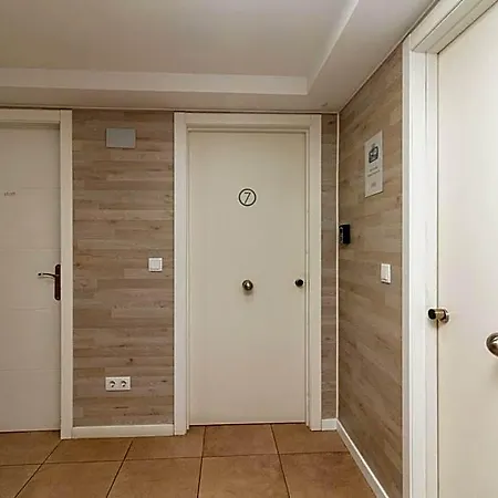 Aparthotel Bet - Abastos Valencia