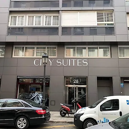Aparthotel Bet - Abastos