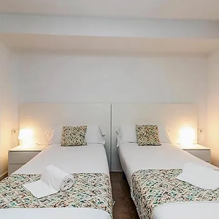 Bet - Abastos Aparthotel 3*