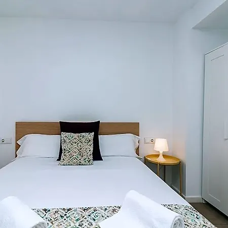 Aparthotel Bet - Abastos Valencia