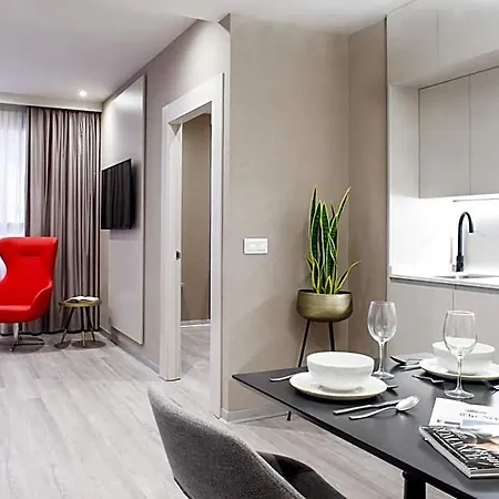 Voghe Premium Flats شقة فندقية 4*