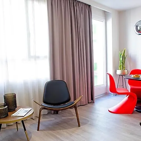 Voghe Premium Flats 4* فالنسيا