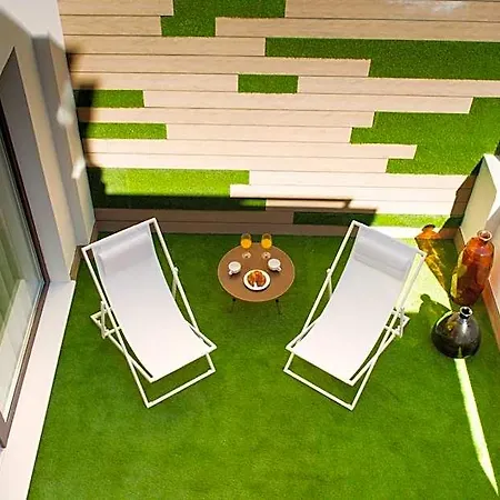 Voghe Premium Flats شقة فندقية فالنسيا