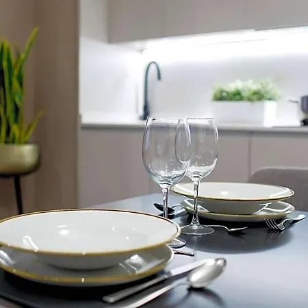 Voghe Premium Flats شقة فندقية فالنسيا