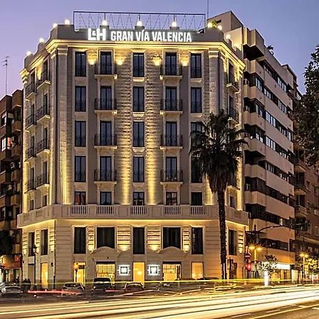 Hotel L&h Gran Vía
