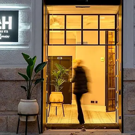 Hotel L&h Gran Vía Valência