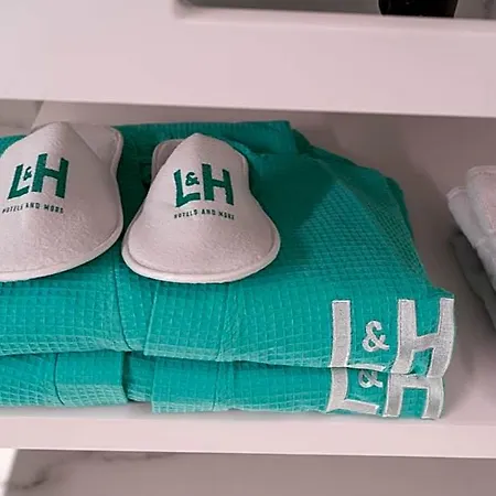 L&h Gran Via 4* Valenza