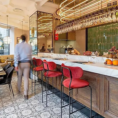 Hotel L&h Gran Via 4*