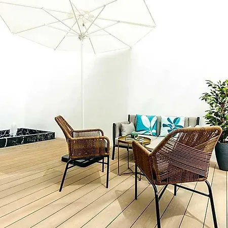 Hotel L&h Gran Via Valenza