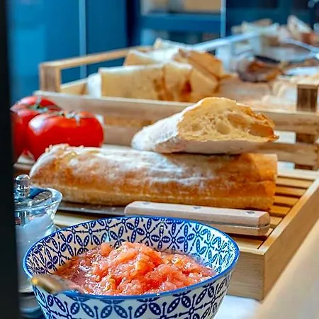 L&h Gran Via Hotel Valenza