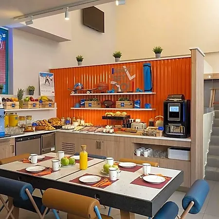 Ibis Budget Centro Puerto