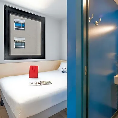 Отель Ibis Budget Centro Puerto Валенсия