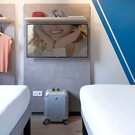 Отель Ibis Budget Centro Puerto
