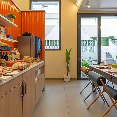 Отель Ibis Budget Centro Puerto