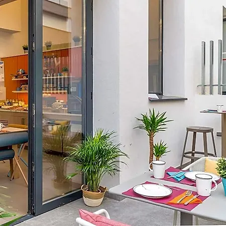 Отель Ibis Budget Centro Puerto *