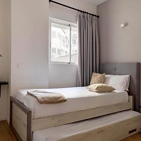Libere Abastos Appartement *