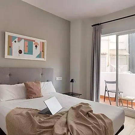 Appartement Libere Abastos *
