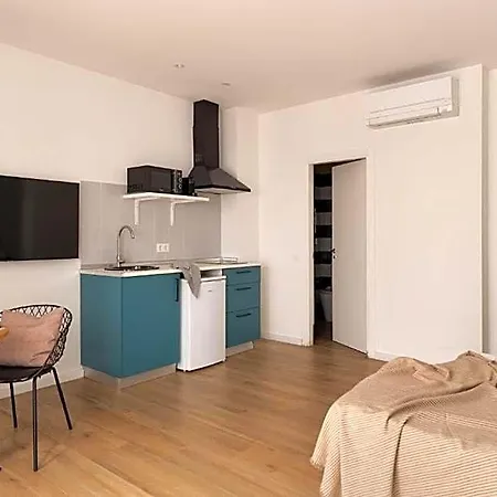 Libere Abastos Appartement Valence
