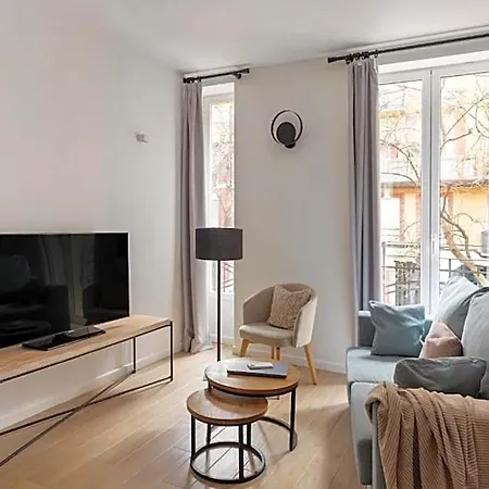 Libere Abastos Appartement Valence