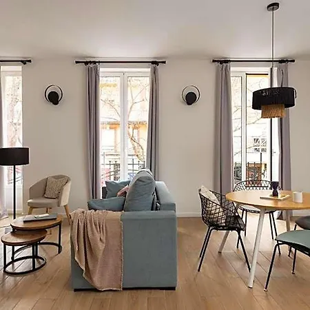 Appartement Libere Abastos Valence
