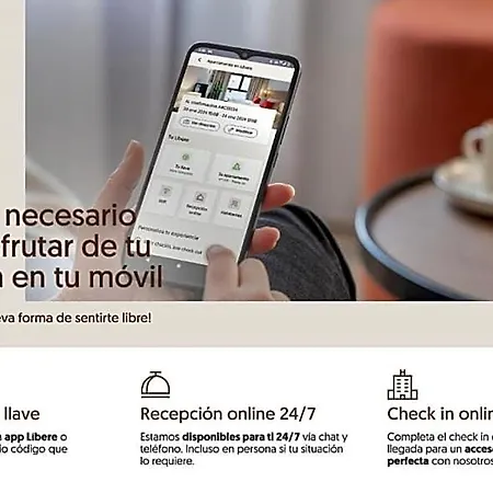 Libere Abastos Appartement