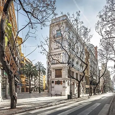 Mon Benlliure Lägenhet Valencia