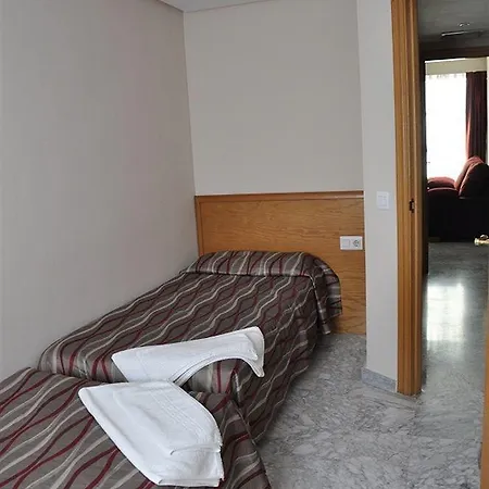 Citizentral Gascons アパート *