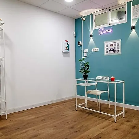 Coworking Balance * Valence