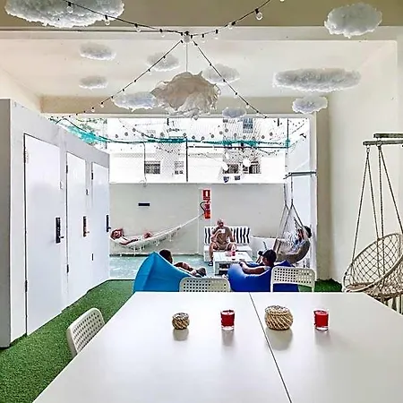 Coworking Balance Hotel