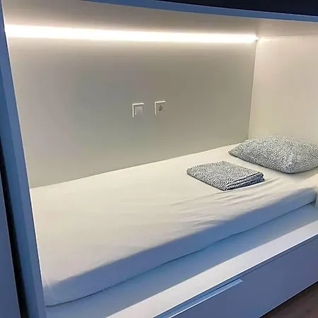 Hotel Coworking Balance *