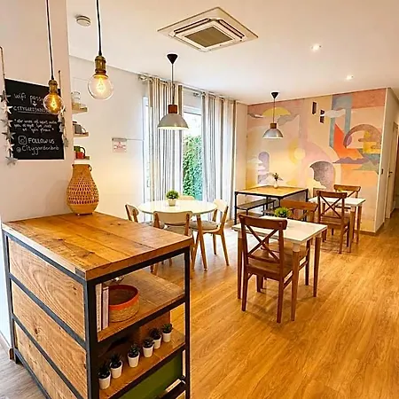 Bed & Breakfast Garden Valenza