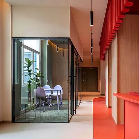 بيت شباب Residencia Universitaria Resa La Concepcion فالنسيا