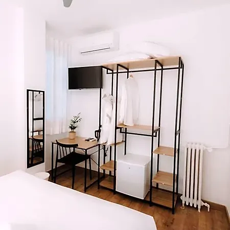 Concept Pensión 3*
