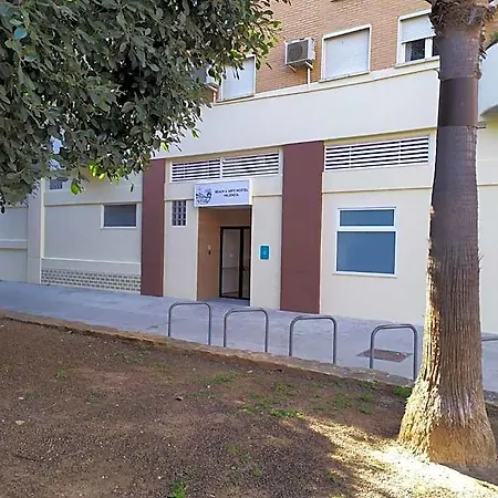 & Arts אכסניה ולנסיה
