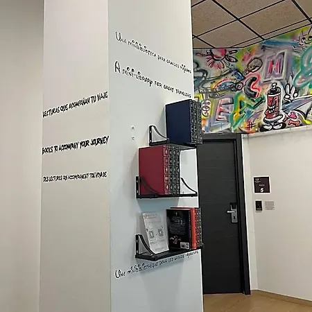 אכסניה & Arts ולנסיה
