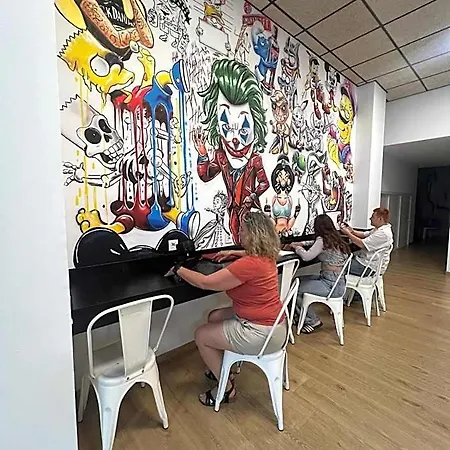 & Arts * ולנסיה