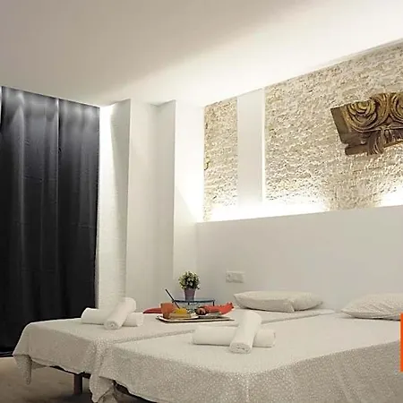 Art&flats Bed & Breakfast Valencie