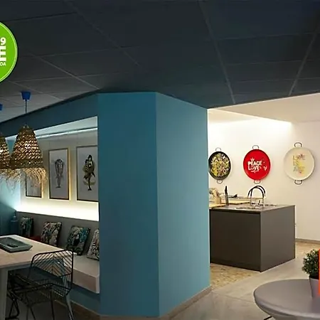 Bed & Breakfast Art&flats *
