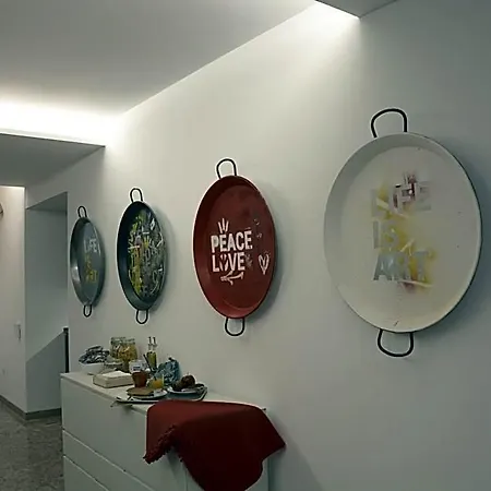 Bed & Breakfast Art&flats Valencie