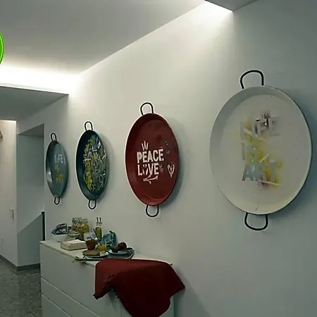 Art&flats Bed & Breakfast Valencie