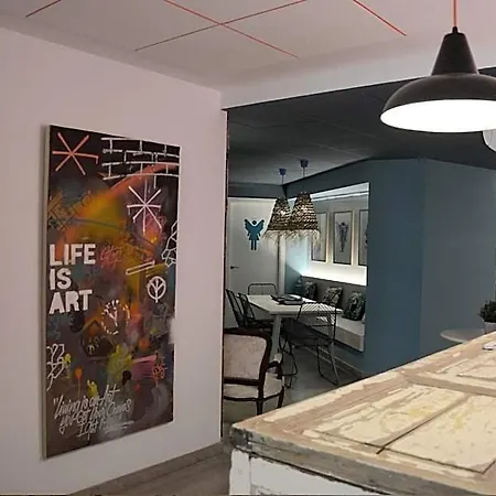 Art&flats Bed & Breakfast *
