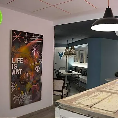 Art&flats Nocleg ze śniadaniem