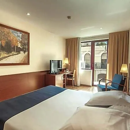 Hotel Rh Sorolla Centro Valencia