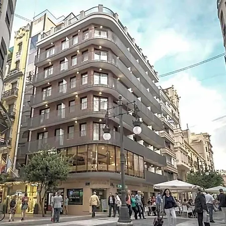 Rh Sorolla Centro Hotel 3*