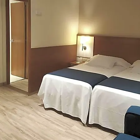 Hotel Rh Sorolla Centro Valencia