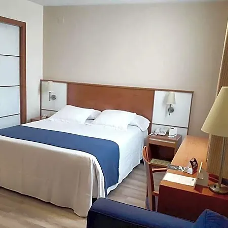 Rh Sorolla Centro Hotel