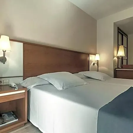 Rh Sorolla Centro Hotel